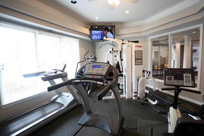 Fitness Center - Cove West Apartments