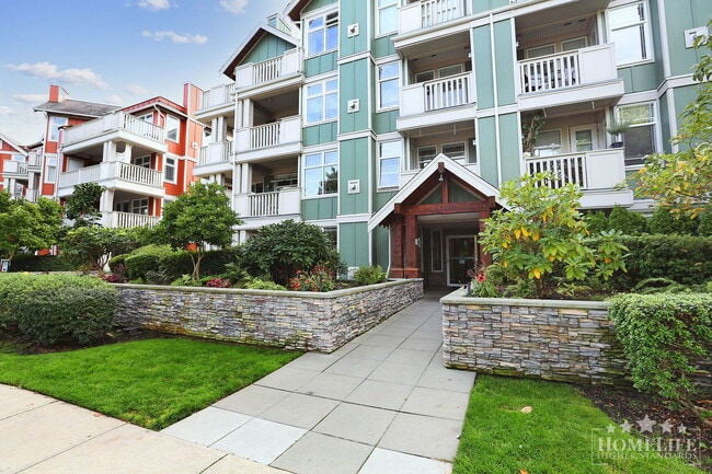 Building Photo - Charming 2-Bed, 2-Bath Condo for Rent at Ocean Bay Villas — South Surrey / White Rock Unit 209