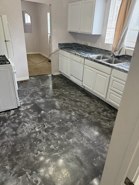 Cocina (1) - 1000 S Denver St Unidad 2