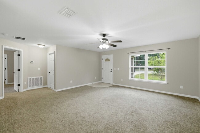 Photo - No HOA! Spacious 3 Bedroom Home with Large Backyard & Fire Pit – Move-In Ready