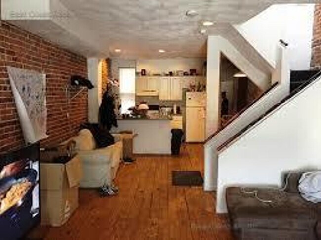 Photo - No Brokers Fee, Large Duplex in Fenway, Heat, Hot Water Included, Laundry on a Site