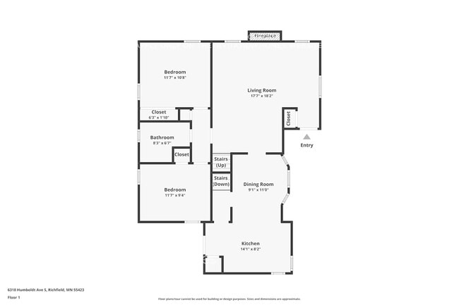 Photo - 6318 Humboldt Ave S