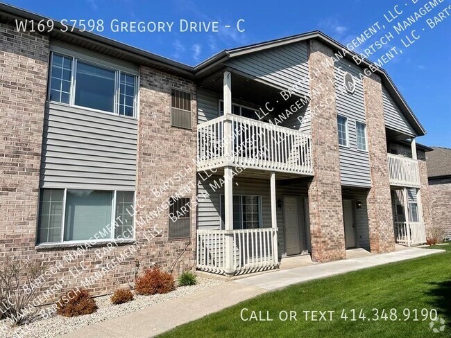 Building Photo - W169S7598-S7598 Gregory Dr Unit C Rental