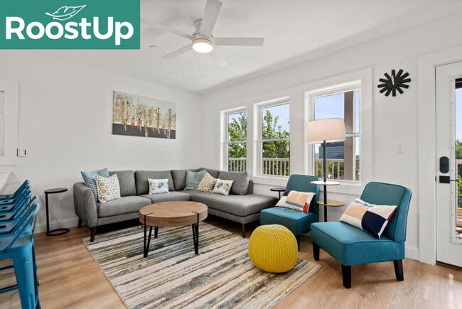 Photo - RoostUp Furnished Private Bedroom with Pri...