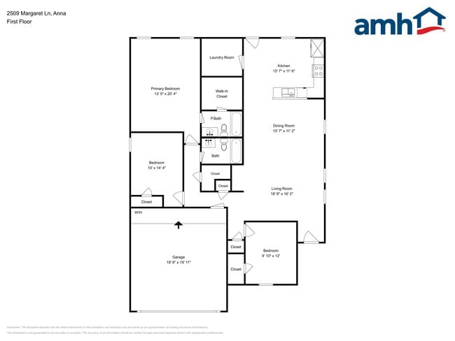 Photo - 2509 Margaret Ln House