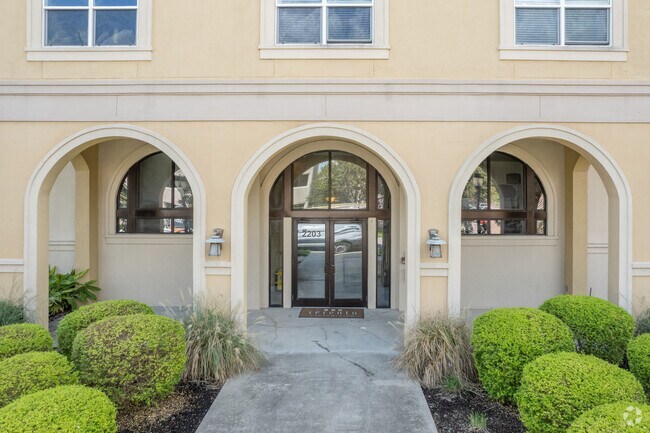 Entrance - Serento Condominium