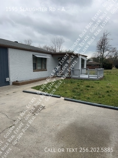 Photo - 1595 Slaughter Rd Apartment Unit A