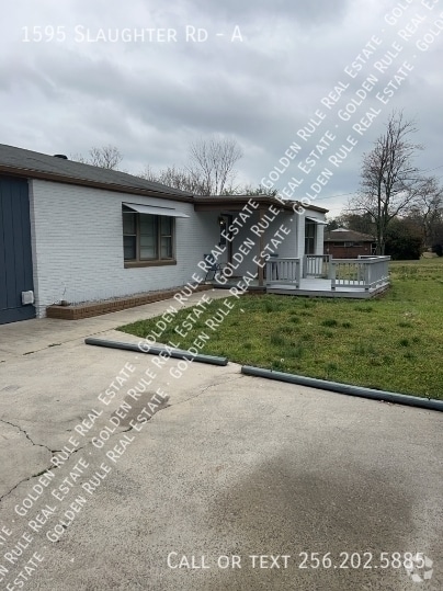 Building Photo - 1595 Slaughter Rd Unit A Rental