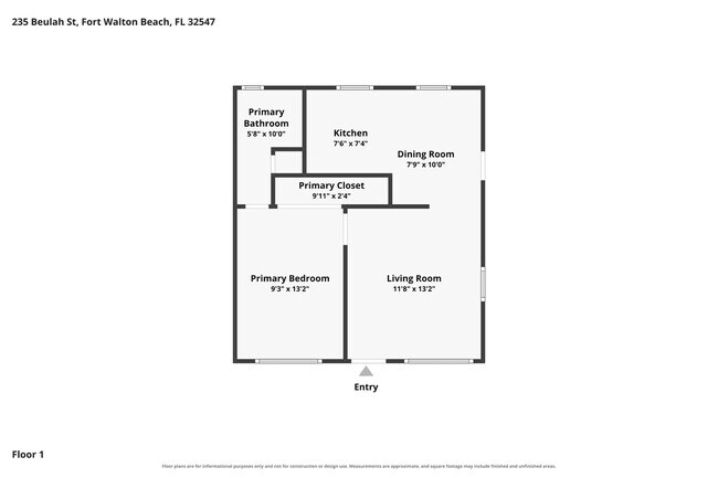 235 Beulah St
