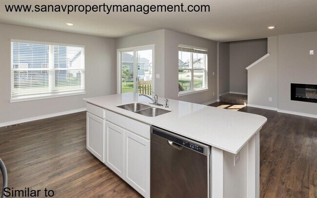 Photo - Modern Two-Story Home with Smart Technolog...