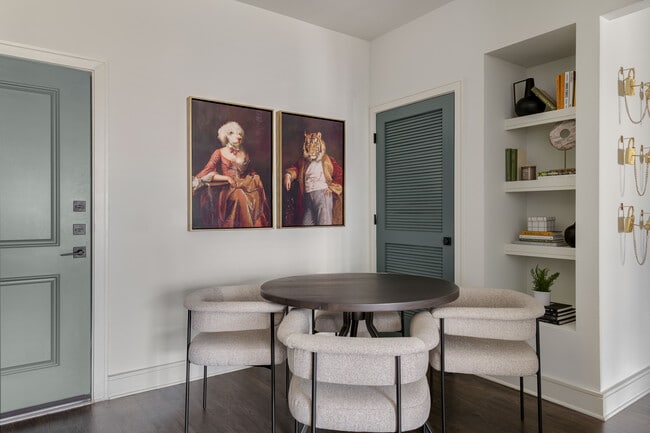 Perfect for dinner parties or quiet evenings in. - Forena Revelstoke