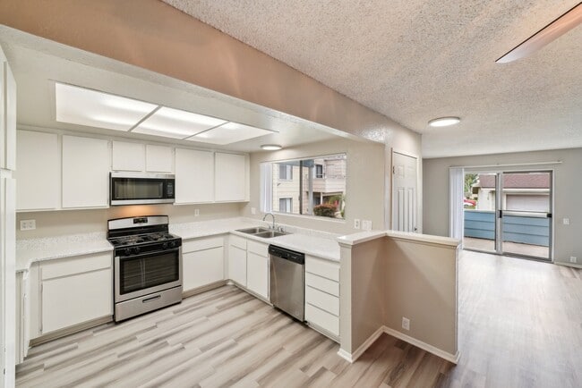 Crown Point Apartments