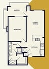 A4-ALT3 | 1bed 1bath