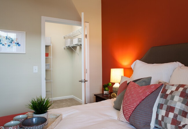 Classic Bedroom