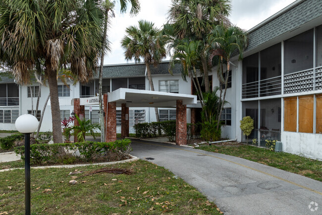 6501 Winfield Blvd - Margate Village Apartments