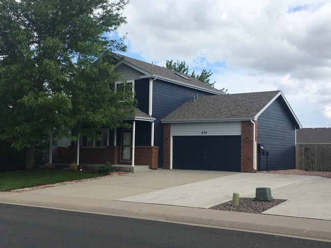 809 Scotch Pine - 809 Scotch Pine Dr House