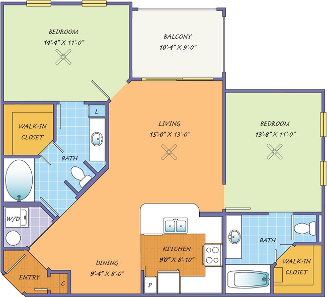 Photo - Garden District