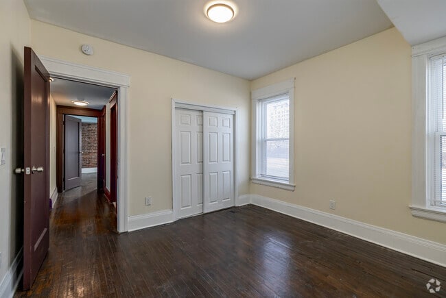3BR, 2.5BA - 1,500SF - Second Bedroom
