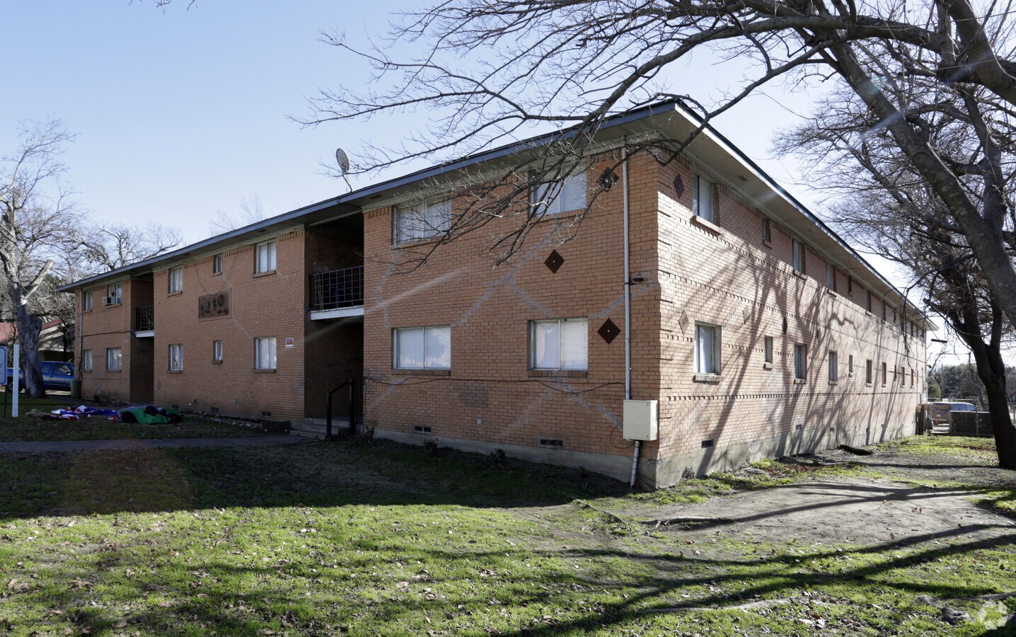 Hanover House - Hanover House