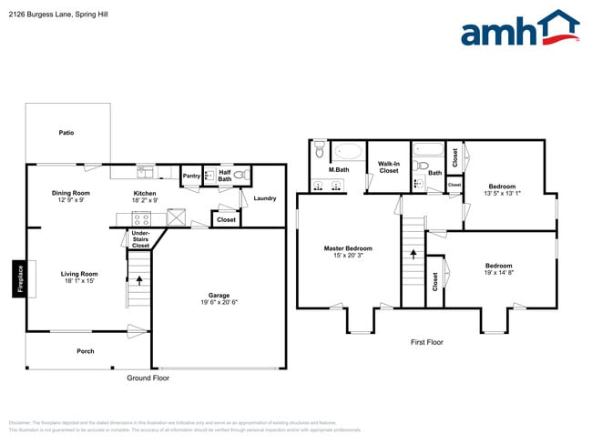 Photo - 2126 Burgess Ln