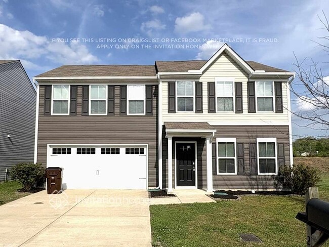 Building Photo - 2408 Solomon Ln