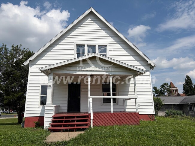 Building Photo - 503 FRANKLIN-
