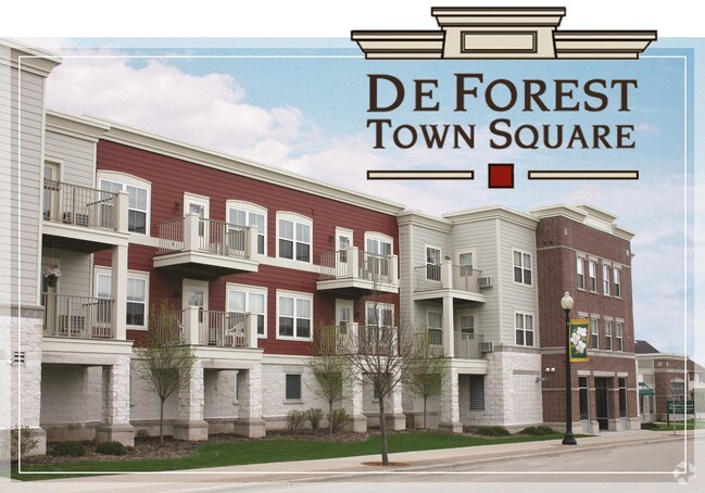 Building Photo - Deforest Town Square Rental