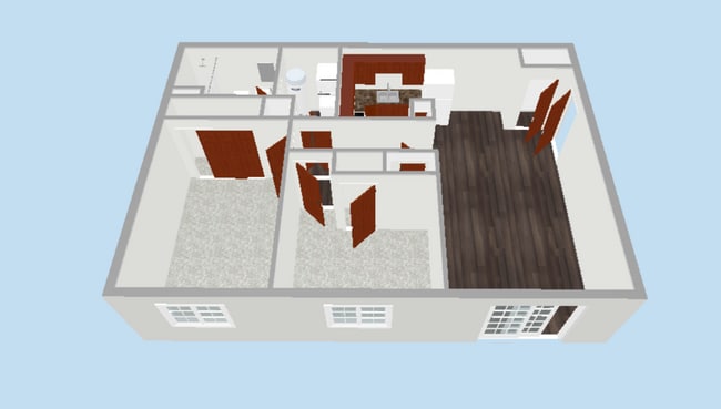 Photo - Cleora Manor Apartments
