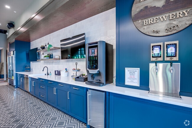 Bay Club - Kitchen - Waterford Bay