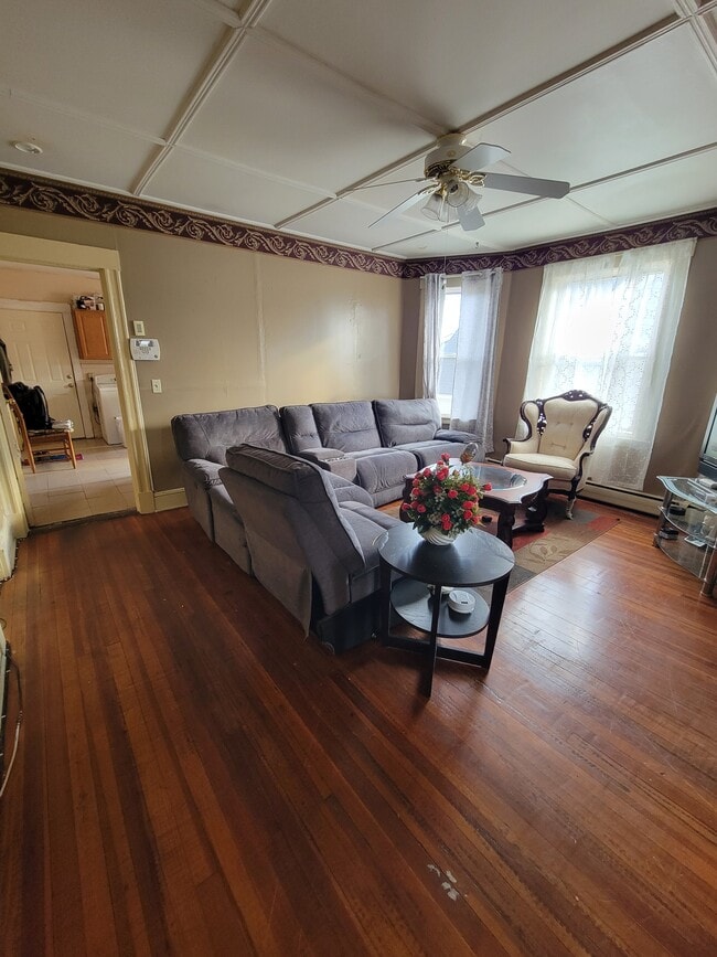 Shared Living room of space - 32 Rowe Ave