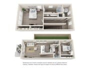 Willow Townhome End Unit