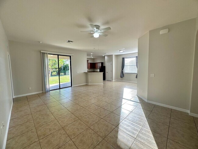 Photo - Fenced 3 Bed 2 Bath in SW Cape Coral Available Now!