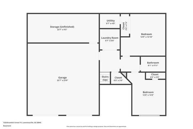 Photo - 1530 Bramlett Forest Trail SE