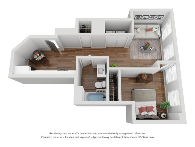 Photo - Playbill Flats