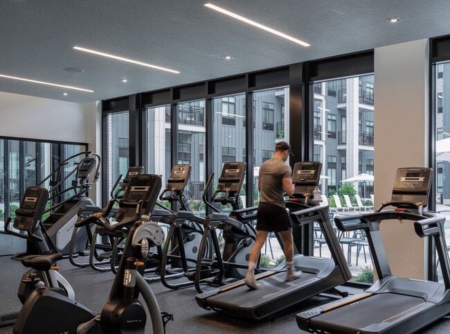 Gimnasio Wellsmith - Wellsmith Apartments