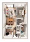 Legacy North- S1lC0 Floorplan