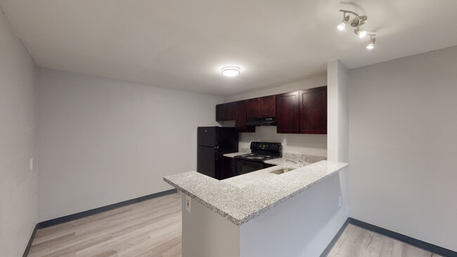 Renewal Heights Apartments