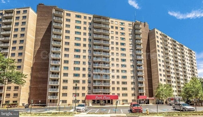 Building Photo - 2500 N Van Dorn St Unit 1106 Rental