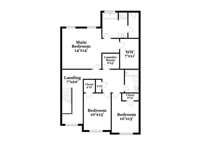 1439 Persimmon Trace