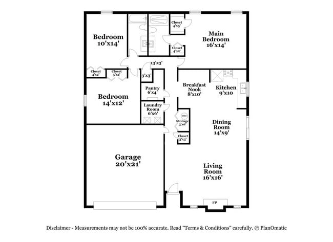 Photo - 3300 Chalmette Ct
