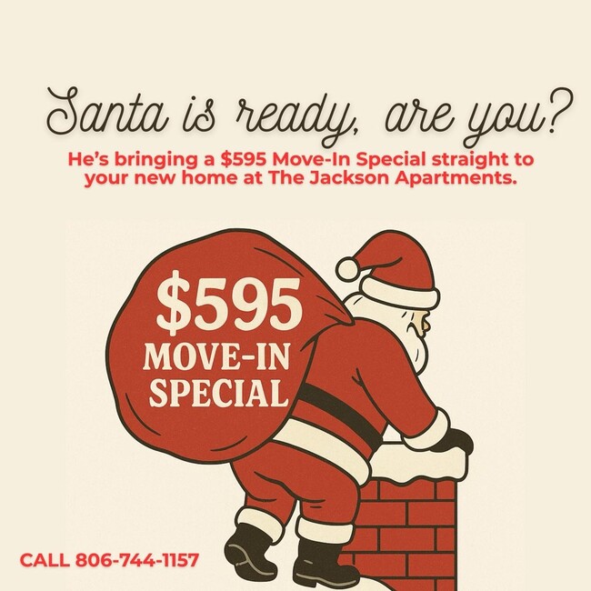 Photo - The Jackson Apartments