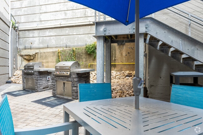 Outdoor Grills
