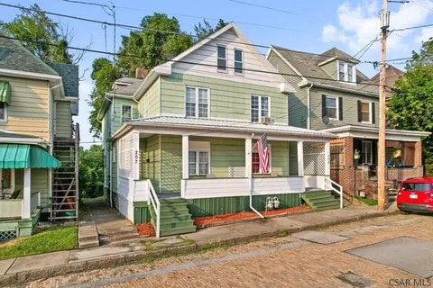 Building Photo - 207 Lincoln Ave Rental