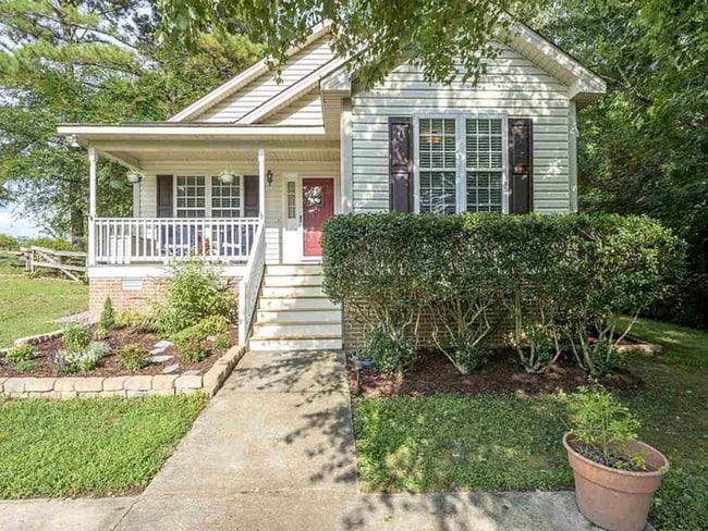 Building Photo - Updated 3-Bedroom Home in Wake Forest – Available Now