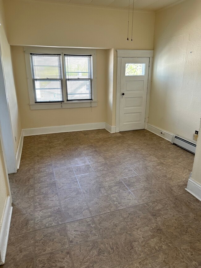 Eat in kitchen Area - 310 E Main St Unit 310 East Main St. Apt # 2