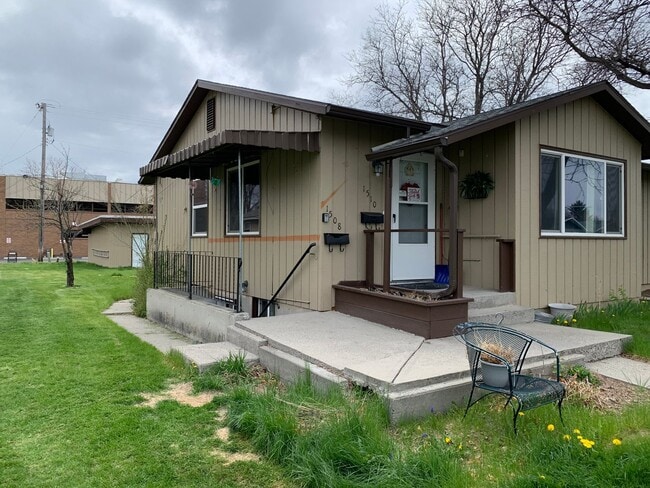 Building Photo - 1510 Avenue E Unit 1508 Rental