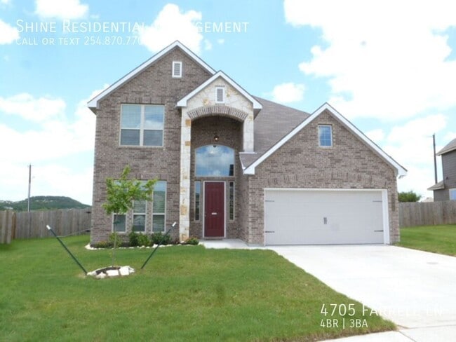Building Photo - 4705 Farrell Ln