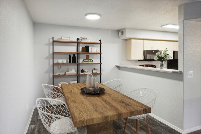 Ridgeline Apartment Homes