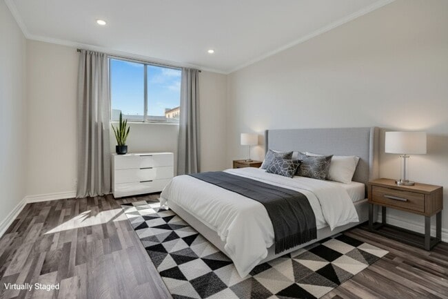 Photo - Palm Beverly Apartments