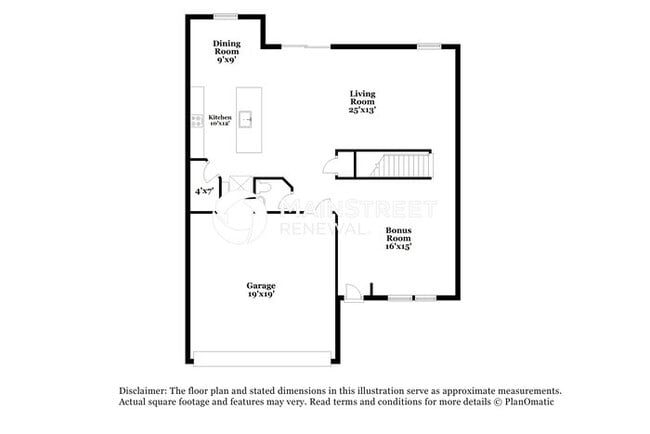 Photo - 4 Bedroom Pet-Friendly Home in Zebulon, NC with Main Street Renewal